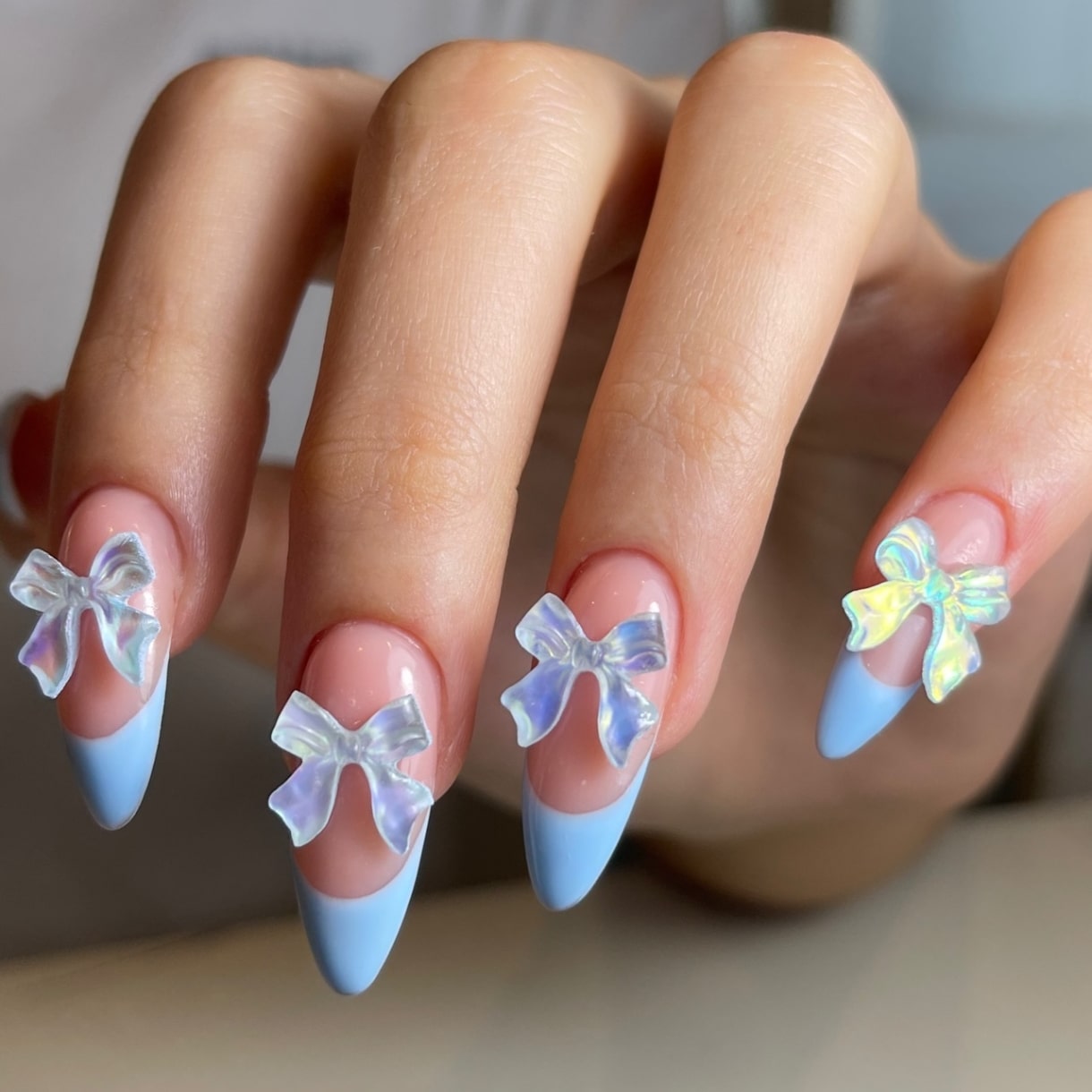 Nail Art Protez Tırnak
